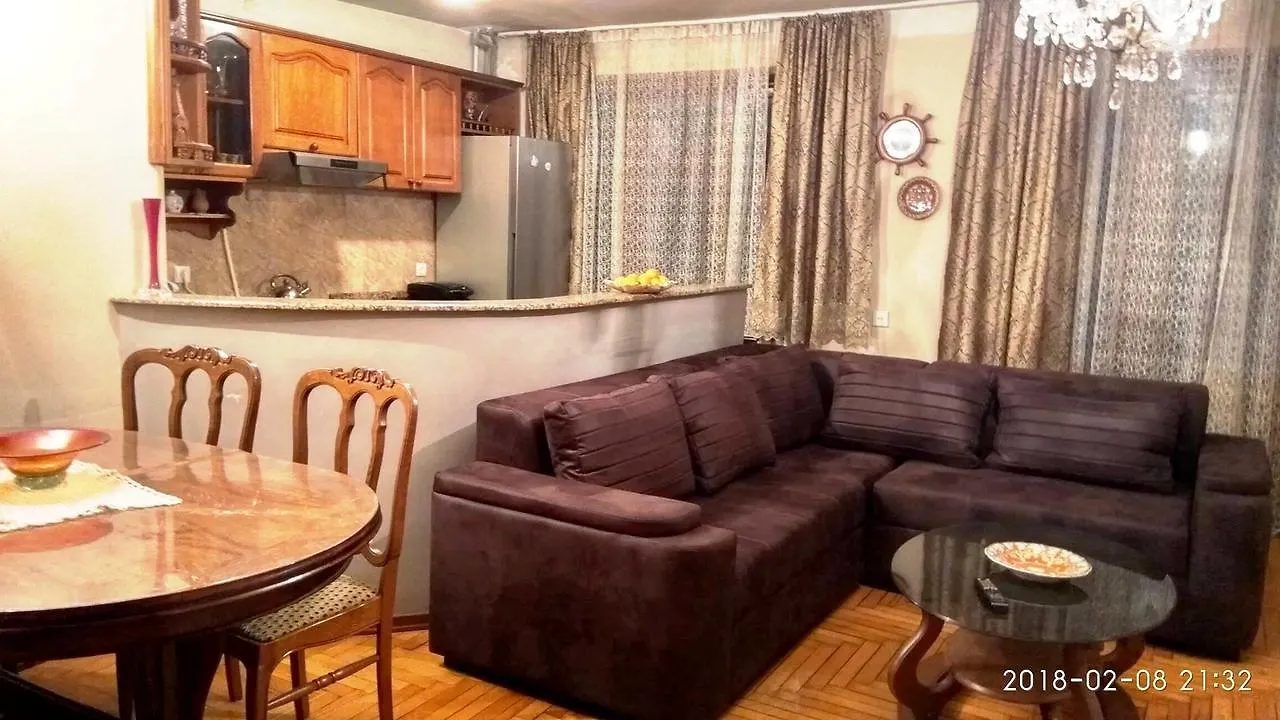Apartment K. Gamsakhurdia St. 바투미 조지아