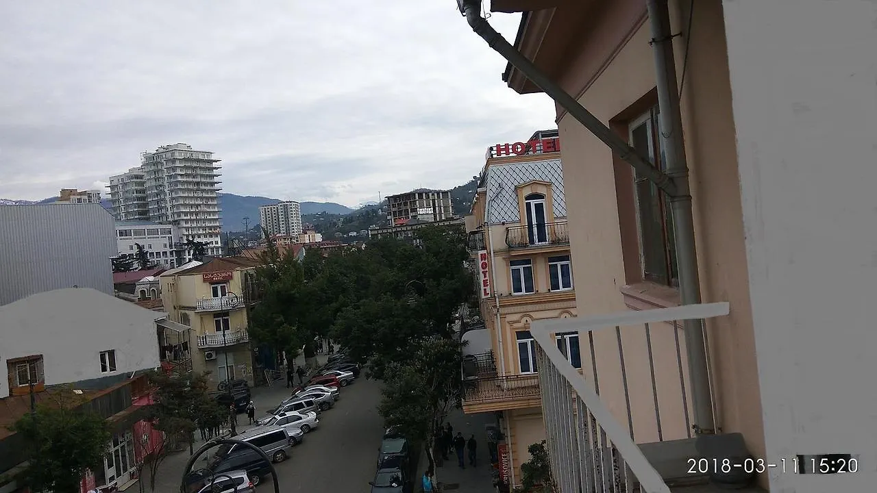 Apartment K. Gamsakhurdia St. 바투미 0*,