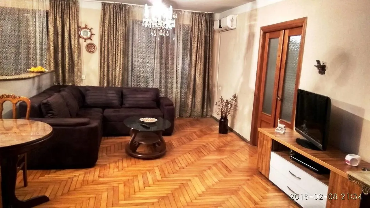 Apartment K. Gamsakhurdia St. Батуми