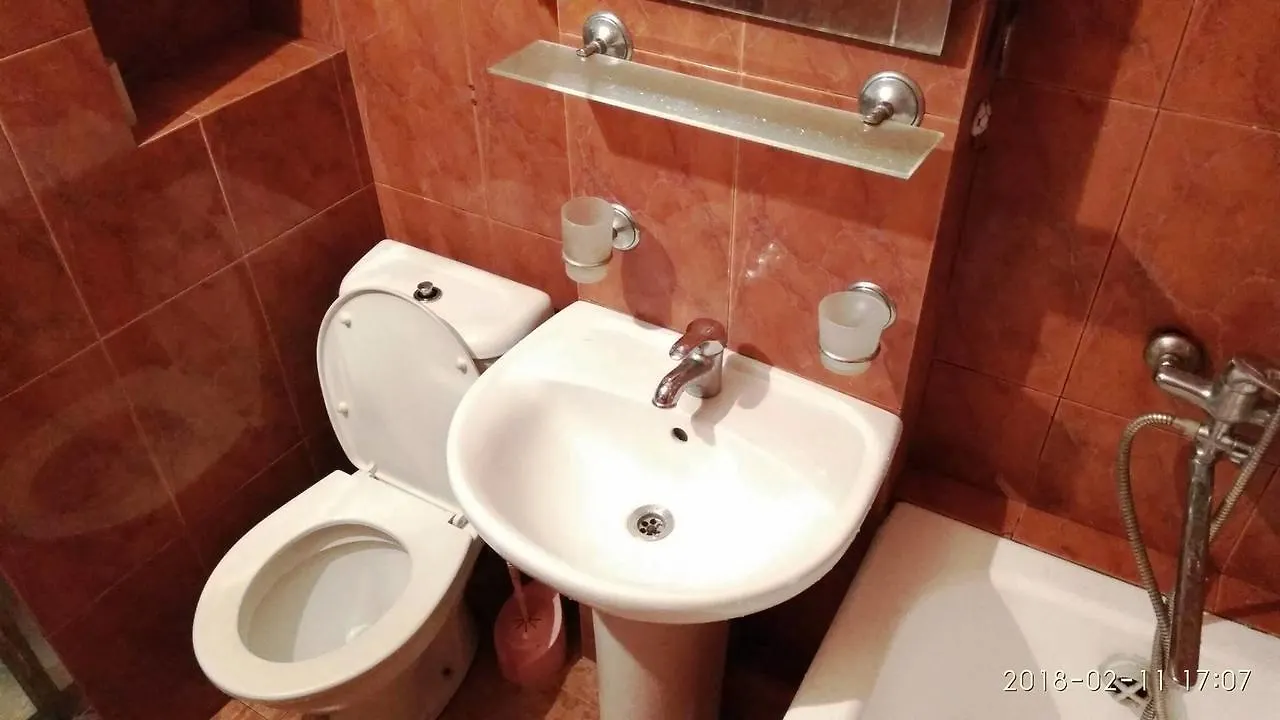 Apartment K. Gamsakhurdia St. Батуми Грузия