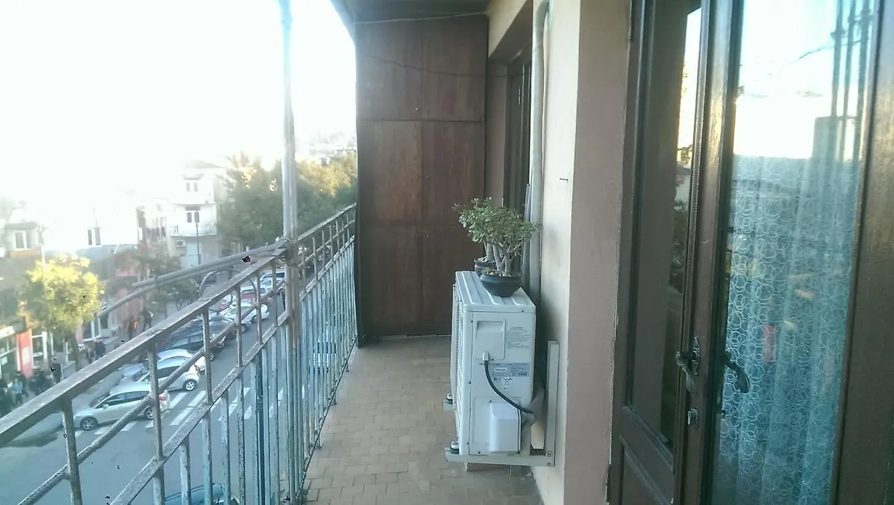 Apartment K. Gamsakhurdia St. Батуми