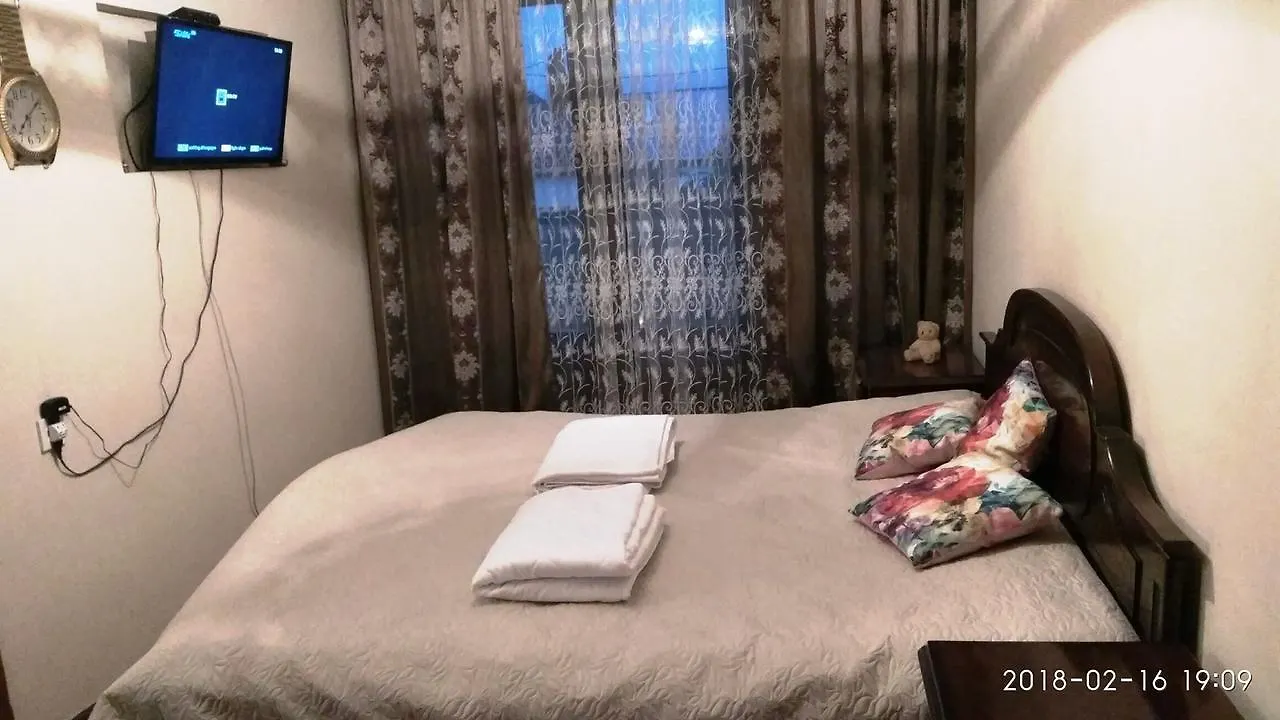 Apartment K. Gamsakhurdia St. Батуми