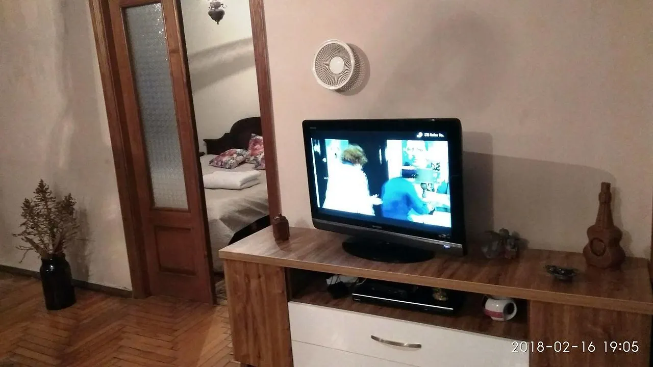 Apartment K. Gamsakhurdia St. Батуми