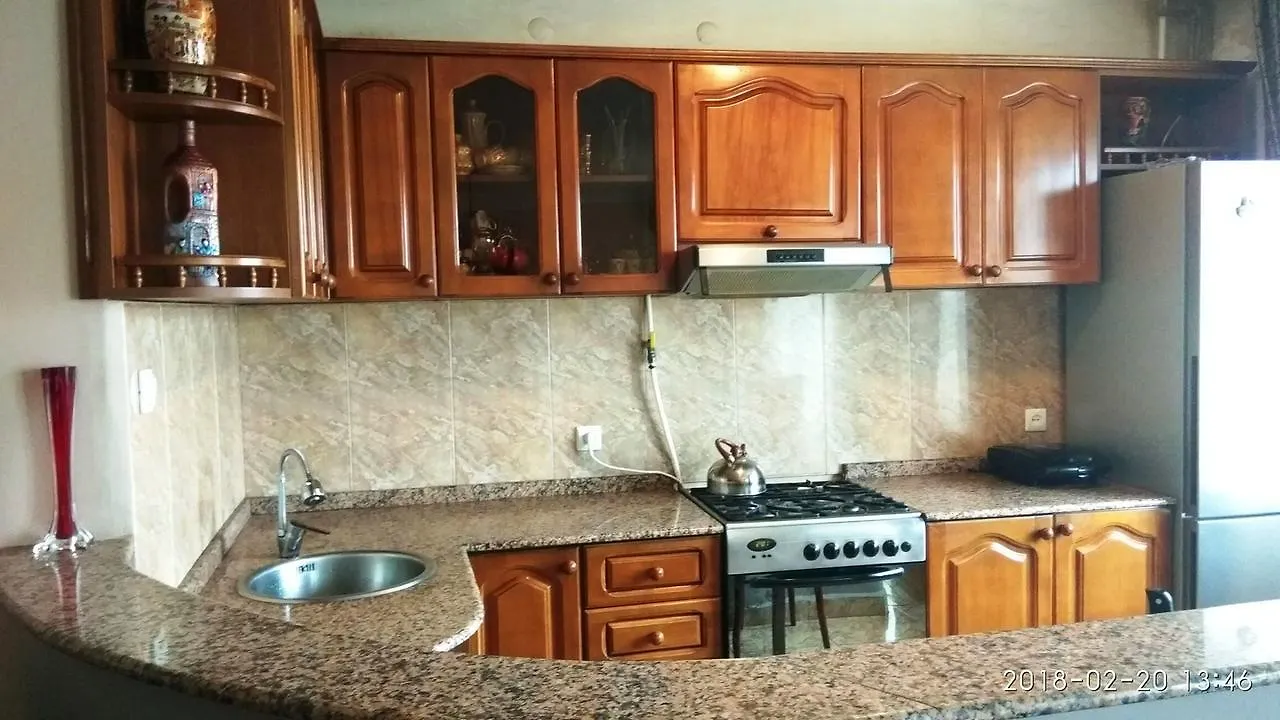 Apartment K. Gamsakhurdia St. Батуми