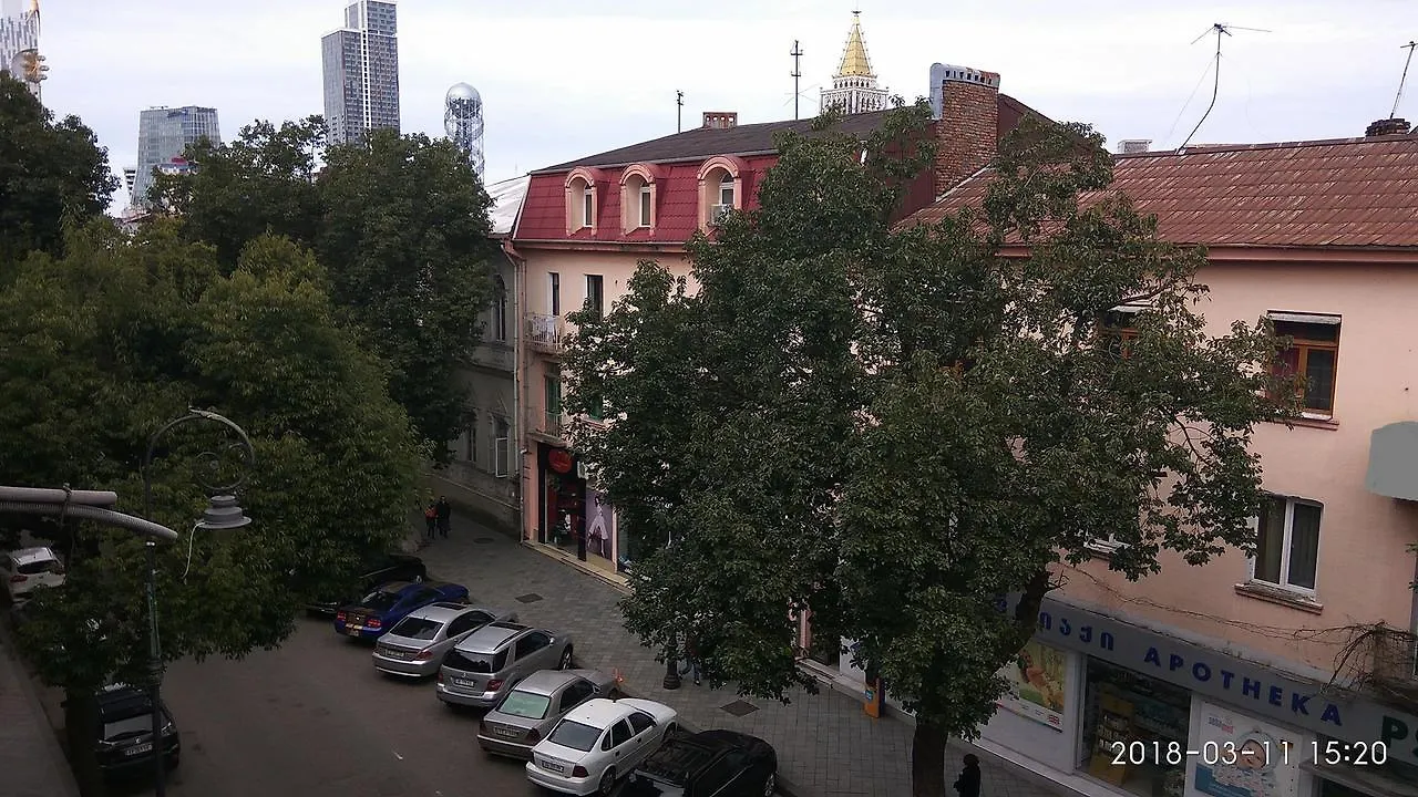 Apartment K. Gamsakhurdia St. Батуми
