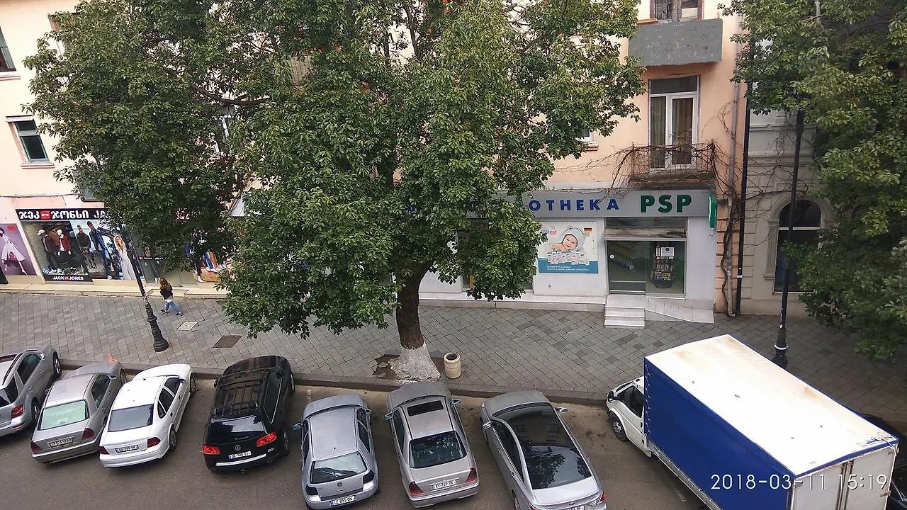 Apartment K. Gamsakhurdia St. Батуми